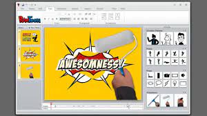 create animated presentations powtoon