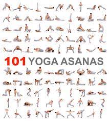 101 popular yoga poses for beginners