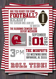 Tailgate Party Flyer Template Party Invitations Surprising Tailgate