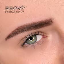 permanent eyebrow makeup