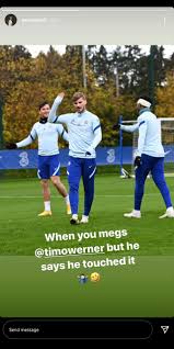 Public health england (phe) guidance states that someone could be considered a close contact and. Ig Chilwell X Werner Chelseafc
