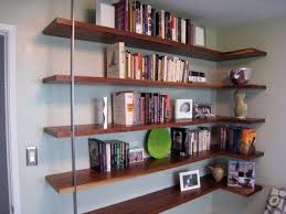 Mid Century Modern Shelves