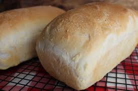 homemade white sandwich bread my