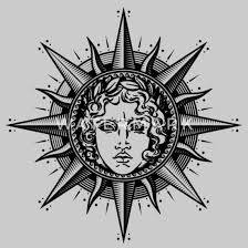 Apollo was the greek god of sun, music, healing, light and poetry. Apollo Sun God Symbol Men S T Shirt Spreadshirt