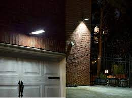 Solar Security Lights Benefits Of