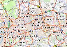 Locate gelsenkirchen hotels on a map based on popularity, price, or availability, and see tripadvisor reviews, photos, and deals. Michelin Gelsenkirchen Map Viamichelin