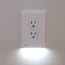 4 Pack Led Night Light Outlet Cover Free Shipping Jane