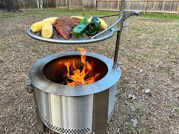 The 5 Best Fire Pit Grills Of 2024