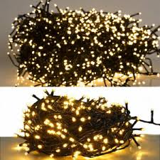 Das schöne bei der fensterdeko: Weihnachtsbaumbeleuchtung Innen Gunstig Kaufen Ebay