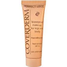 Coverderm Perfect Body Leg Camouflage Foundation 1 69