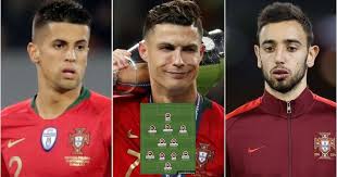 Denmark likelier winners than england? Ronaldo Fernandes Cancelo Portugal S Squad Depth For Euro 2020 Is Insanely Good Givemesport