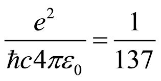 Resultado de imagen de Las constantes universales