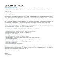 top qa engineer cover letter exles
