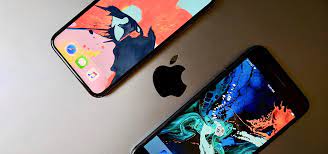 All of ipad 2018 wallpapers are colorful that makes your device more beautiful. How To Get All The New Ipad Pro Wallpapers On Your Iphone Ios Iphone Gadget Hacks