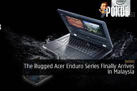 the rugged acer enduro series finally