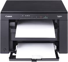 تحميل تعريف طابعة كانون 3010. Amazon Com Canon I Sensys Mf3010 Multifunction Laser Printer Electronics