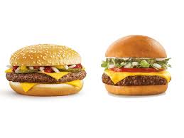 Mcdonalds And Sonics New Burgers Arent Any Healthier