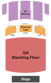 the fox theatre tickets seating chart