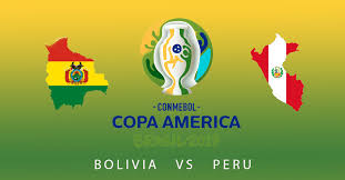 Estádio governador magalhães pinto referee: 2019 Copa America Group A Bolivia Vs Peru Prediction Betting Odds 6 18