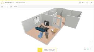 Free And Online 3d Home Design Planner Homebyme