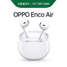 Mua Tai Nghe Không Dây True Wireless OPPO Enco Air | Hàng Chính Hãng - Màu  Trắng giá rẻ nhất