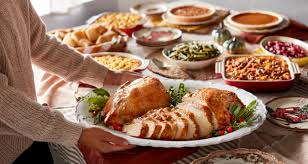 Holiday catering is easier than ever with wegmans catering. Traditional Vegan And Bbq Takeout Thanksgiving Meals In Rochester Ny