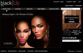 black up cosmetics coming soon