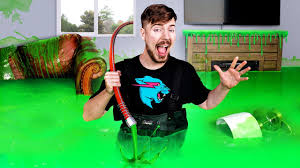 Mr Beast Destroys House With “Elephant Toothpaste” Prank - Teen Blurb