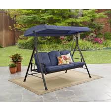 Canopy Outdoor Porch Swing Outdoor Swing