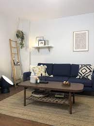 Living Room Design Scandinavian