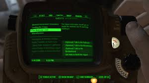 day 34 with fallout 4 the decision