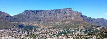 hiking table mountain cape town south
