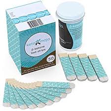 Keto Mojo 50 Blood Ketone Test Strips Precision Measurement For Diabetes Low Carb Weight Loss Monitor Your Diabetic Ketogenic Diet For