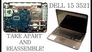 Combined with windows 10 this laptop becomes an. Dell Inspiron 15 3521 Full Disassembly And Reassembly Youtube
