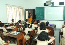 Smart Classrooms Ebenezer International Residential School