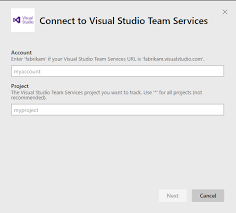 Connect To Visual Studio Team Services With Power Bi Azure