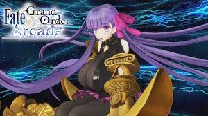 Fate/Grand Order Arcade: Passionlip (Alter Ego) Character Trailer - YouTube