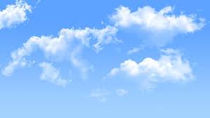 hd wallpaper blue sky with clouds