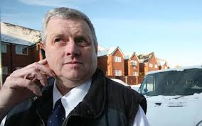 Ian Harrison was issued a penalty notice for using a mobile phone while driving earlier this. Ian Harrison, is being deterred from contesting a ... - Ian-Harrison_1556261c