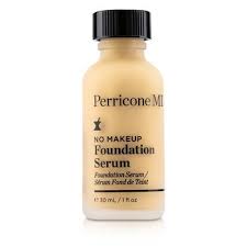 perricone md no makeup foundation serum