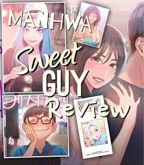 Sweet Guy | Manhwa Review | Anime Amino