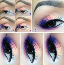 pastel goth make up tutorials