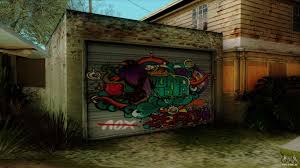 Collection by janice nash • last updated 9 weeks ago. Graffiti An Garage Fur Gta San Andreas