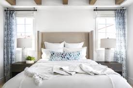 75 bedroom with white walls ideas you