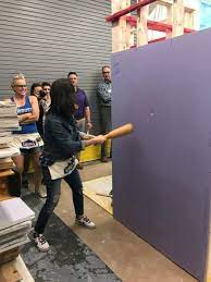 Purple Xp Drywall