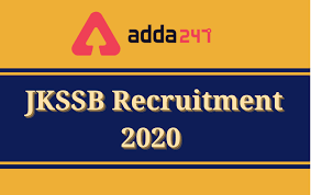 These posts have been advertised vide jkssb advt. Jkssb Recruitment 2020 Online Application For 1997 Si Tax Asst Compiler And Other Vacancies