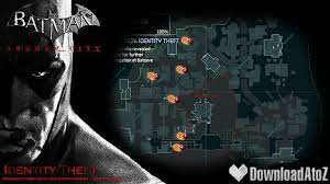 Batman received a call from joker, who had grown impatient and paranoid about his progress; Identity Theft Batman Arkham City Wiki Guide Ign
