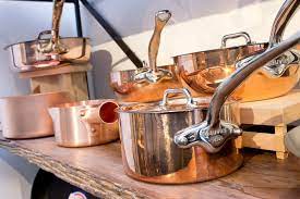 Is it safe to use copper cookware?