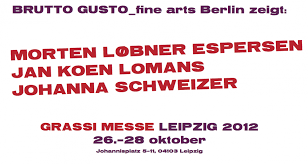 Exhibitions 2012 | Brutto Gusto_fine arts Berlin