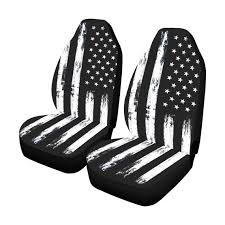 Buy Usa America Flag Car Seat Covers 2